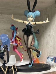 初音未來miku兔女郎Figure