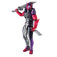 Masked Rider Kamen Rider Zets Kamen Rider Action Figure Dawn