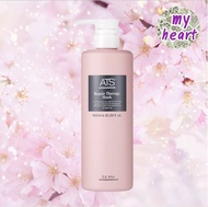 ATS Repair Therapy Shampoo/Mask 600 ml แชมพู ครีมนวดผม ที่ช่วยซ่อมแซม และขจัดสิ่งตกค้างบนหนังศีรษะ แ