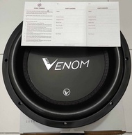subwoofer venom VX1112W dauble coil venom 12 inch dauble magnet ( ORIGINAL )