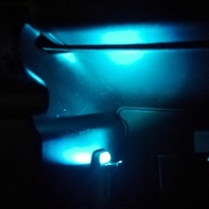 HSV Mini Type-C LED Night Lamp 8 Color  Atmosphere Lamp USB Ambient Light