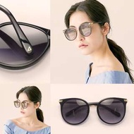 [檸檬眼鏡]🌺 LASH DELIGHT BK01 🌴太陽眼鏡 黑色貓眼鏡框 漸層鏡片韓流時尚流行精品 特價優惠 ✨