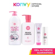 Cathy Doll Ready 2 White Series