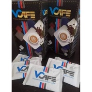 Dr.4 Vcafe Original Ekstrak Kunyit Hitam - Premium Coffee (20Sachets)