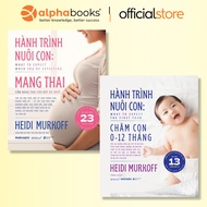 Book - Retail/Combo Parenting Journey: Pregnancy + Child Care 0-12 Months - Duo Guide for Pregnant M
