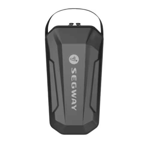 Original 3L Storage Bag for Ninebot by Segway Max G3 G2 G30 ZT3Pro GT3 F2 E2 E2Pro E3 E3Pro Scooter 