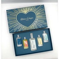 ATELIR_C0L0GNE 5 IN 1 SET 1X30ML + 4X10ML (WPB)