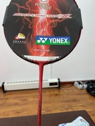 Yonex NANOFLARE 1000 Z 羽毛球拍