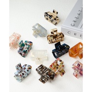 4.5cm Classic Small Grab Clip ‧ Korea Creation France