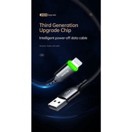 MCDODO CA-741 MAX 3.0A AUTO DISCONNECT DATA CABLE