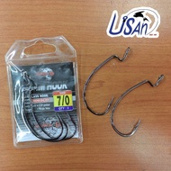 SAWA-D Worm Hook SB Hook