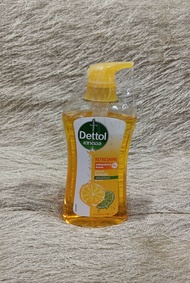 Dettol เดทตอล เจลอาบน้ำ สบู่เหลวเดทตอล แอนตี้แบคทีเรีย สูตรรีเฟรชชิ่ง 500มล.X1