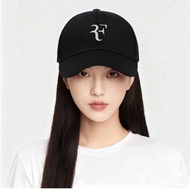 2021 Federer Same Style F Embroidered Baseball Cap 8 Colors Available F Tennis Game Hat