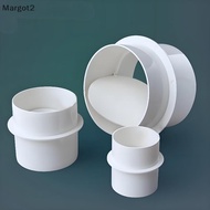 [Mrg] Draft Blocker Damper Ventilation Check Valve Draught Back Shutter For Inline Ducting Kitchen H