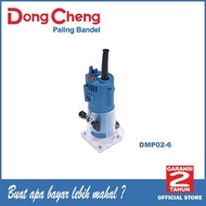 MESIN Dong Cheng DMP02-6 Wood Profile Machine / DMP 02-6 Trimmer 6mm