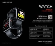 WEKOME 智能運動多功能手表A1
