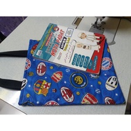 Tote Bag / Beg Mengaji Kanak-kanak/ Beg Kafa