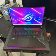 ASUS ROG Strix SCAR 17 G733ZW i9-12900H/16G/512G+1TB SSD/RTX3070Ti