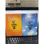 Same price book Combo: Darling We Divorce (episode 1+ episode 2)