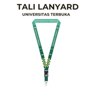 ARMY LINE OPEN UNIVERSITY LANYARD STRAP