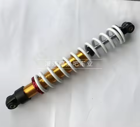 310 320 330 340 360 380 400mm 410mm 420mm 430mm 9mm Air Shock Absorbers Rear Suspension for ATV Go K