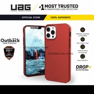 เคส UAG รุ่น Outback Series - iPhone 14  Pro Max / 14 Pro / 14 Plus / 14 / 13 12 Pro Max / 13 12 Pro / 13 12 / 13 12 Mini / 11 Pro Max / 11 Pro / 11 / XS Max / XR / XS / X / 8 7 Plus