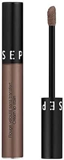 Sephora Cream Lip Stain Lipstick 21 Pretty Beige