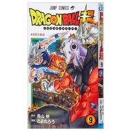 Dragon Ball Super 9 Drangon Ball Super