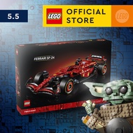 LEGO Technic 42207 Ferrari SF-24 F1 Car (1361 Pieces)