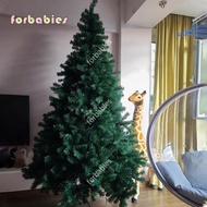 Christmas Tree 7FT/6FT/5FT/4FT simulation pine branch christmas tree Decor Decorations For Home