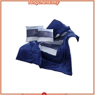 Free Pillow 2 In 1 Cushion Pillow Blanket Foldable Bantal Kereta 40*40C M Home Office Car Pillow Qui