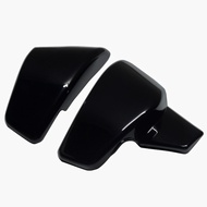 Big Sale Black Left & Right ABS Plastic Motorcycle Fairing Battery Side Fairing Covers For Honda Sha