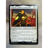 MTG - Hakoda, Selfless Commander - TLA