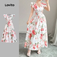 Elegant Dress Structure Line Spring/summer Dress for Women L143ED655
