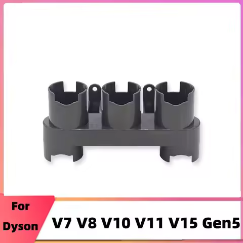 Accessory Holder Compatible with Dyson V7 V8 V10 V11 V15 Gen5 Vacuum Cleaner Attachment Holder Docki