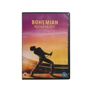 Bohemian Rhapsody (Queen, DVD)