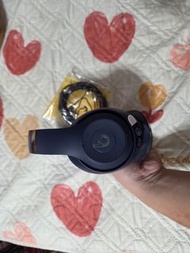 Beats Studio3 Wireless 藍色頭戴式耳機