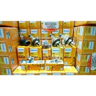 De Philip Philips H1 H3 H4 H7 HS1 HB4 H17 Brightening 30% 12V55W Car Headlight Bulb Locomotive 35W