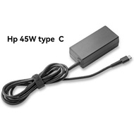 Hp 45W 65W 20V Type C Pin Laptop Charger For Hp Selected Laptop, Chromebook Series