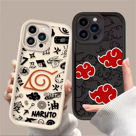 Anime N-NARUTOS Cool Phone Case for Huawei P50 Honor X9d 400 300 200 X8A X8C X9b X9a 90 Magic8 Magic