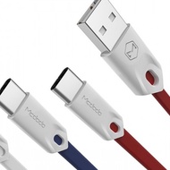 (ORIGINAL) MCDODO CA 043 (Micro) / CA 031 (Lightning) / CA 488 (Type-C) 2.4A Gorgeous Fast Charge Ca
