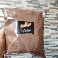 BUBUK COKLAT ASLI 100% COKLAT ASLI/ COCOA POWDER/ VANHOUTEN