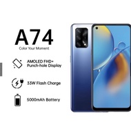 Oppo A74 4G 6/128GB Colour Black