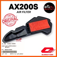 [100% ORI] AX200 AX200S AIR FILTER PENAPIS ANGIN CLEANER ELEMENT 49200NT3000 ORIGINAL QJMOTOR