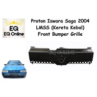 Proton Iswara Saga 2004 LMSS LMST (Kerete Kebal) Front Bumper Grille Grill Sarong Depan Bumper