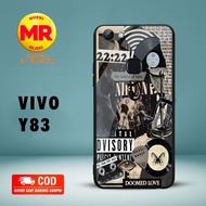 Latest Vivo Y83 Casing Band 05 Best Selling Vivo Y83 Case Cheapest 2d Glossy Softcase Hardcase Casin