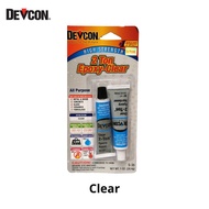 Ready Stock DEVCON 2 TON S-35 CLEAR EPOXY 28.4g