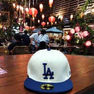 LA Dodgers Fitted Cap