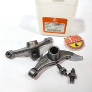 [3E Parts & Acc] Honda 90 S90 90Z Valve Plate SET Piano Valve Trigger Rare Item