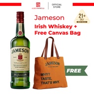 Jameson Irish Whiskey [Free Canvas Bag] Vanilla Fruity 威士忌 酒 苹果 梨